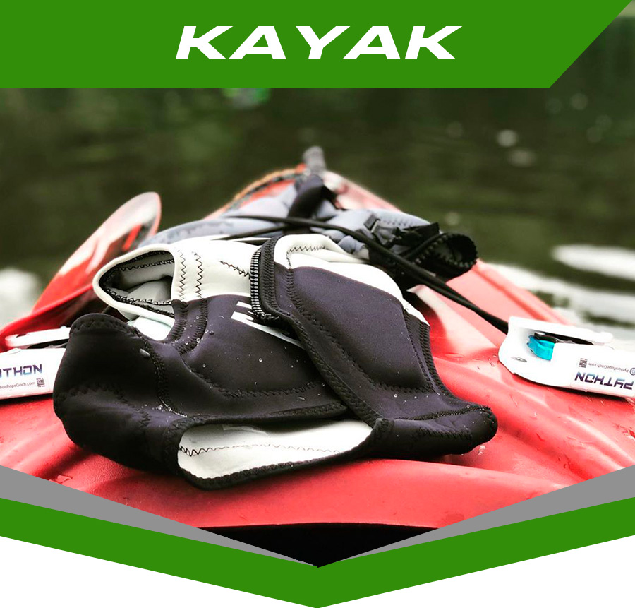 Python Kayak Rope Cinch